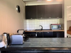 Privat køkken