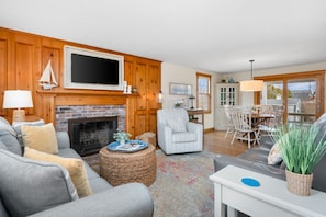 Livingroom perfect for relaxing