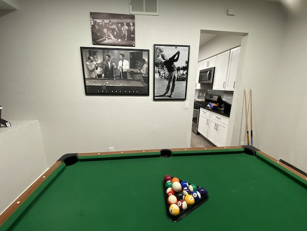 Spielezimmer