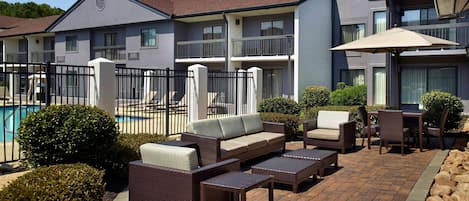 BBQ/Picnic area