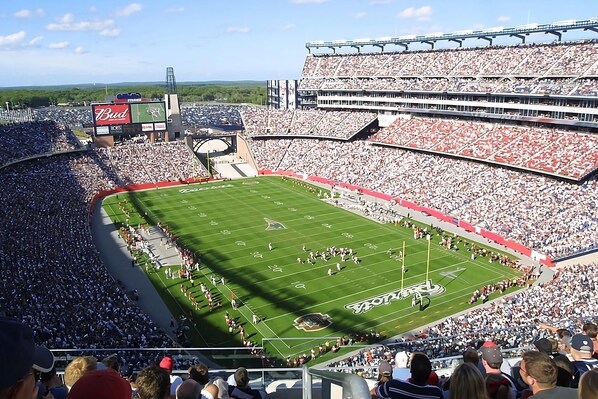 Gillette Stadium