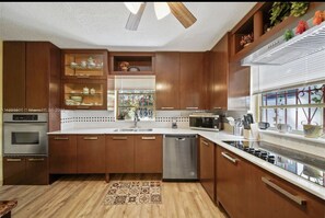 Cucina privata