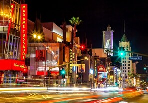 Madame Tussauds Hollywood