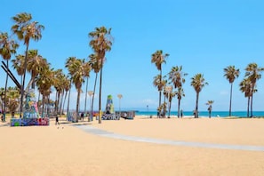 Venice Beach Boardwalk