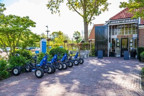 Holiday Park Facilities and Services 