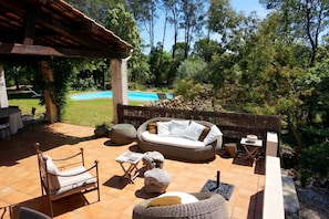 Terrasse / Balcon