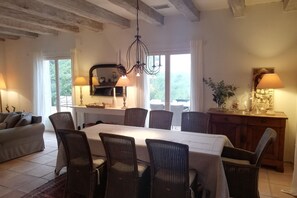 Salle à manger