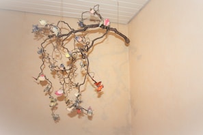 Détail de l’intérieur