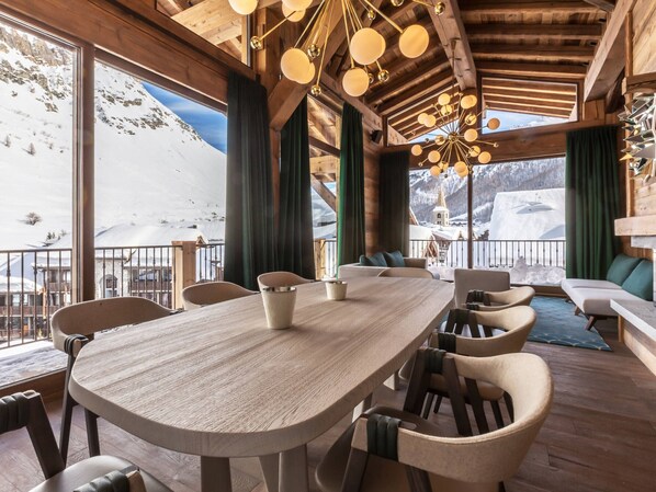 Dining