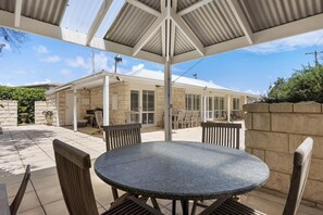 Outdoor Entertaining  area