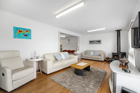 Living / Lounge areas