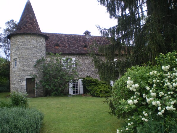 gentilhommiere du 17eme en Perigord Noir