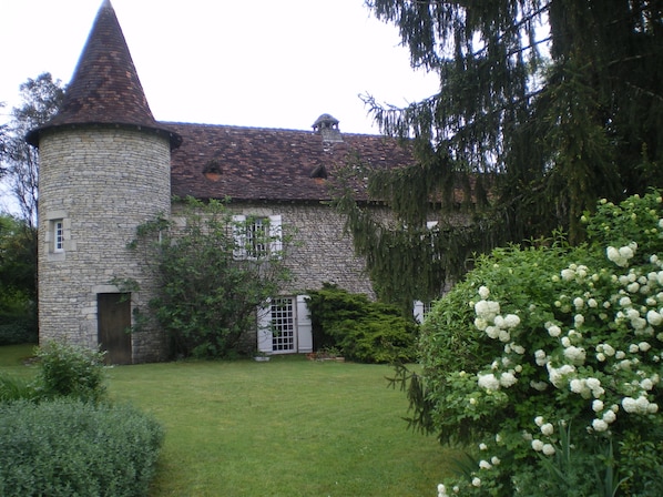 gentilhommiere du 17eme en Perigord Noir