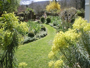 le jardin de la loge