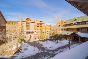 Your River Run Village views! #winter