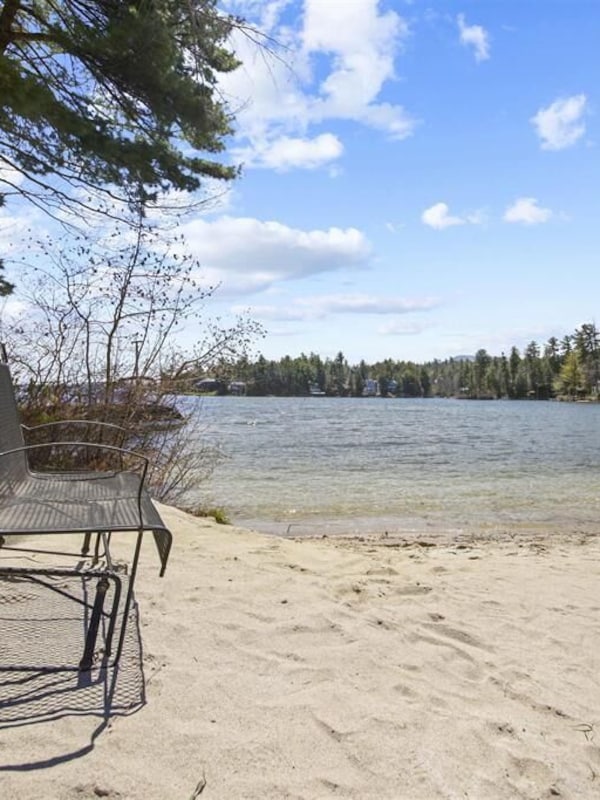Sandy Beach- soak up the sun here!