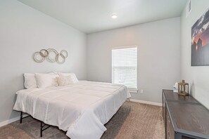 Simple yet stylish decorations
