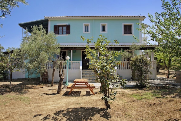 Extérieur