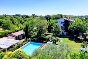 le Gîte des Coquilloux dans la verdure à 10 minutes du centre de Montpellier