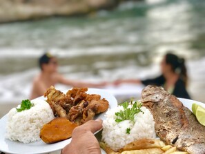 Comida e bebidas