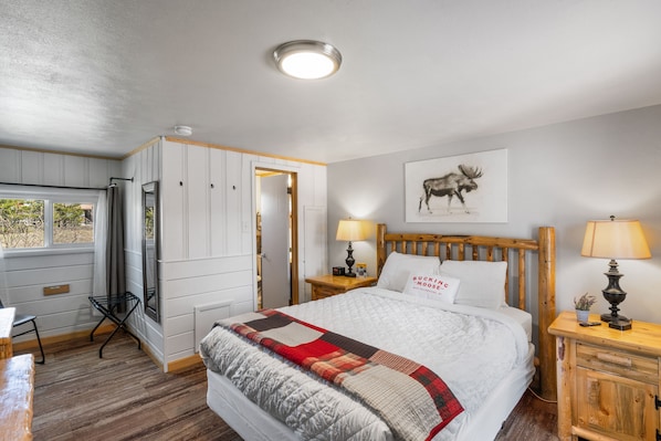 View of room
