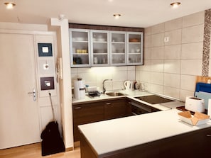 Cuisine privée
