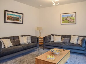 Living room | Pickle House, Leuchars, Near St Andrews