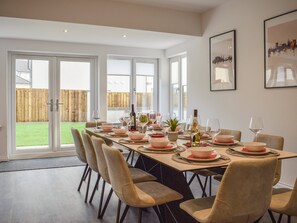 Dining Area | Pickle House, Leuchars, Near St Andrews