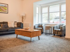 Living room | Pickle House, Leuchars, Near St Andrews