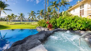 Welcome to the Fairway Villas in Waikoloa Beach Resort, truly a paradise!