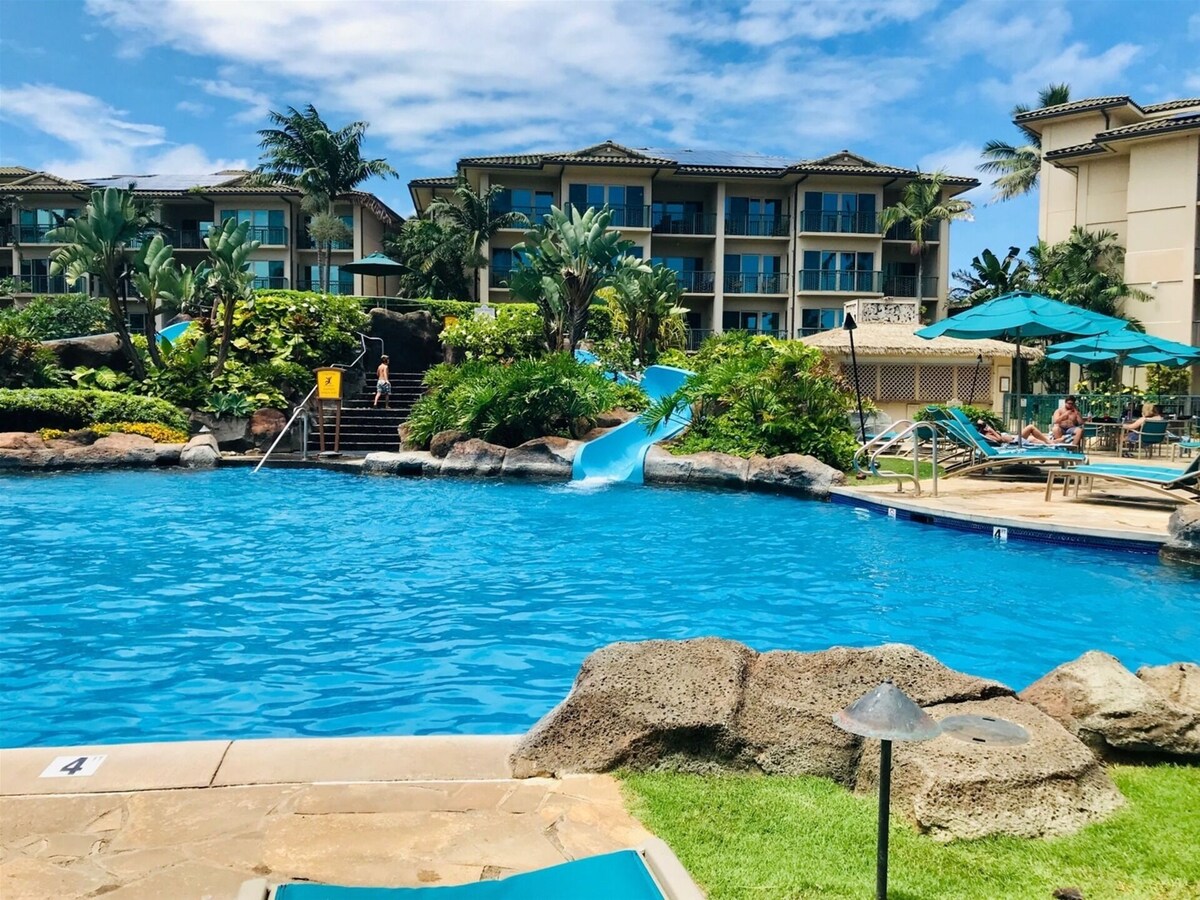 Makai Manor Ocean View | 2 Bed, 3 Bath