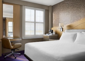 Unit with King bed