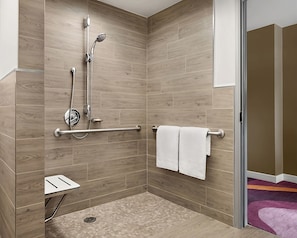 Bathroom with all essentials needed