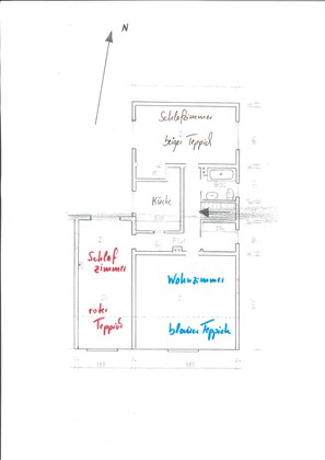 Plan d’étage