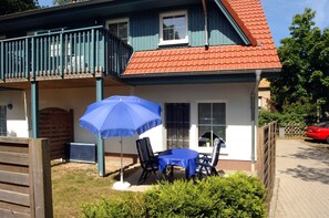Wohnung Terrasse