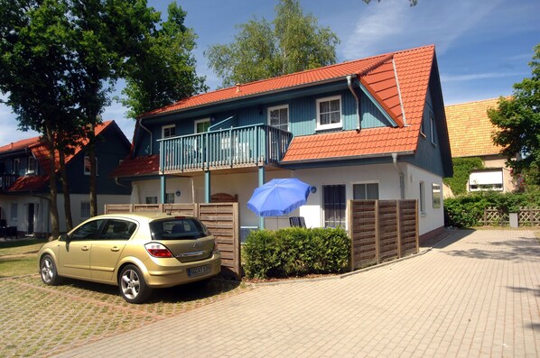 Haus Aussen