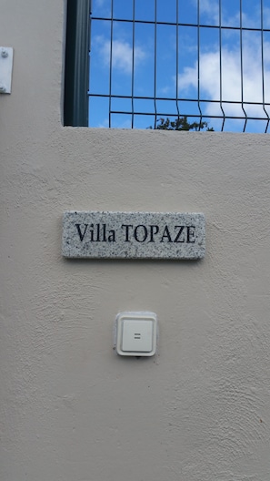 Außendetails