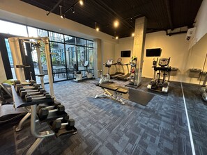 Salle de remise en forme