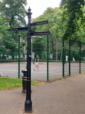 Sport court