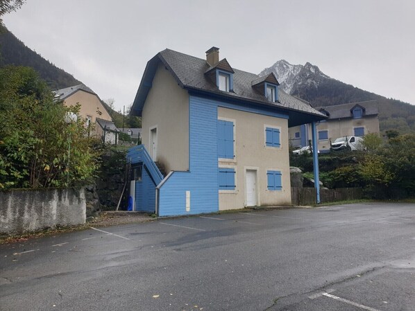 Exteriör
