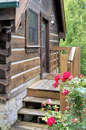 Außendetails