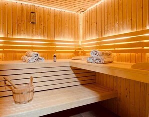 Sauna seca