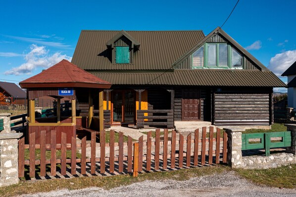 Residential house