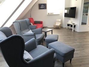 Coin séjour