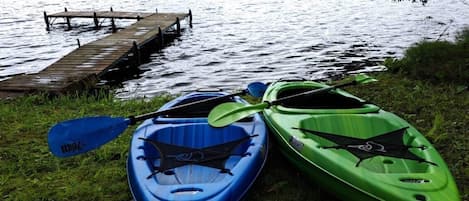 Two Kayaks available for your use