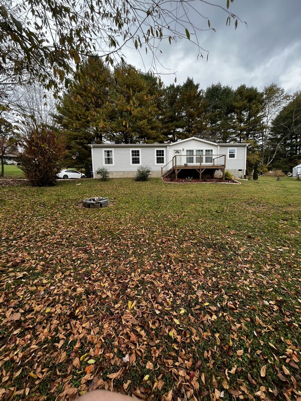 Big yard