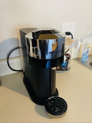 Café y/o cafetera