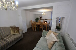 Lounge and Dining Table
