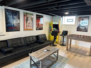 Sala de juegos