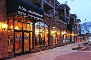 Exterior